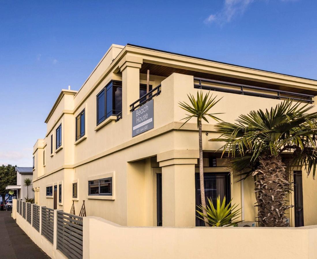 Beach House Studios Napier Exteriér fotografie